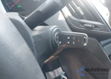 2014 Chevrolet Equinox Ls из США, поврежденный, VIN 2GNALAEK5E6372662